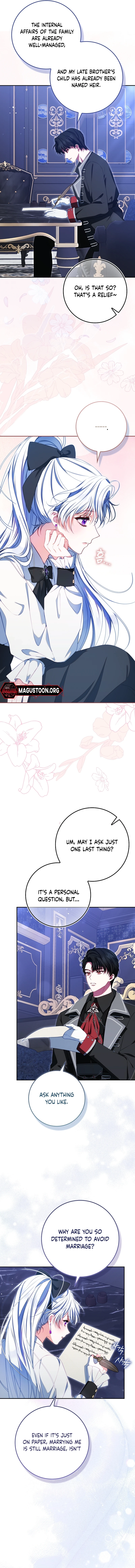 Unshakable Female Lead in Regret Genre Chapter 8 Page 13