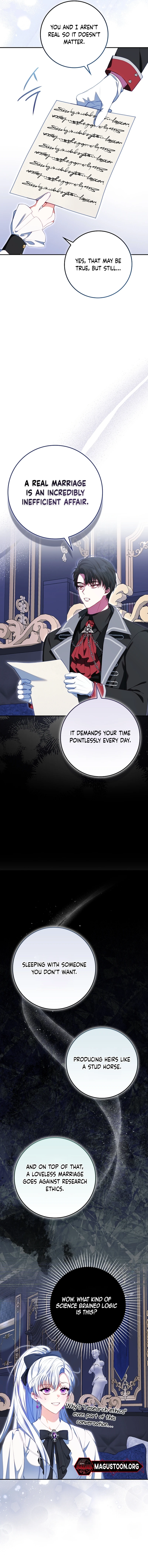 Unshakable Female Lead in Regret Genre Chapter 8 Page 14