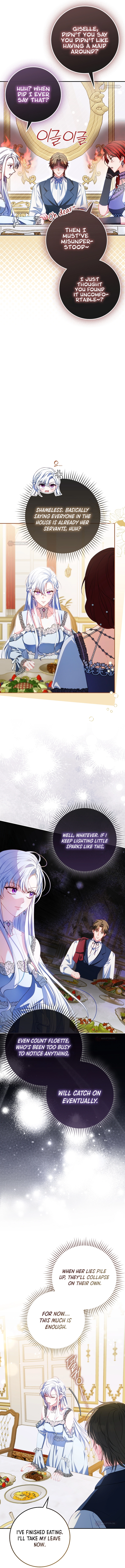 Unshakable Female Lead in Regret Genre Chapter 10 Page 5