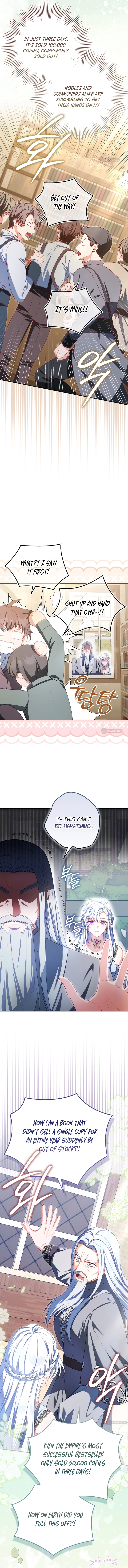 Unshakable Female Lead in Regret Genre Chapter 10 Page 7