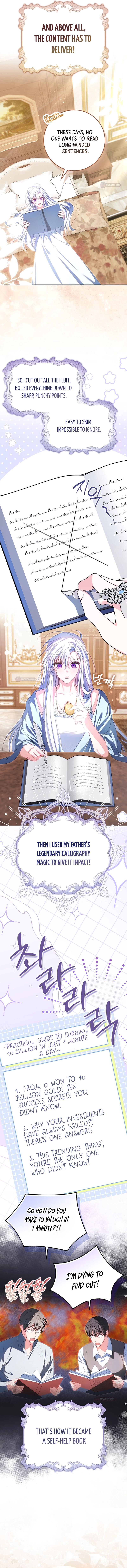 Unshakable Female Lead in Regret Genre Chapter 10 Page 9