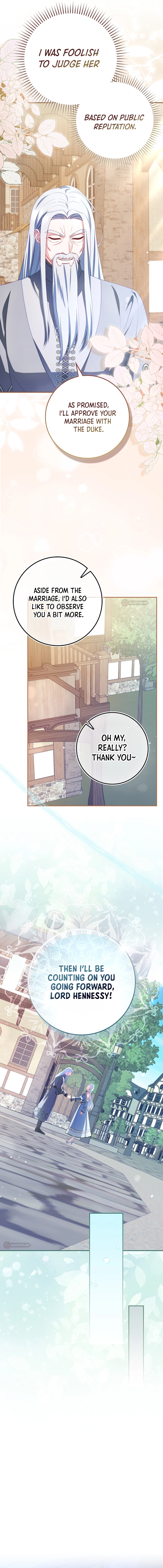 Unshakable Female Lead in Regret Genre Chapter 10 Page 12
