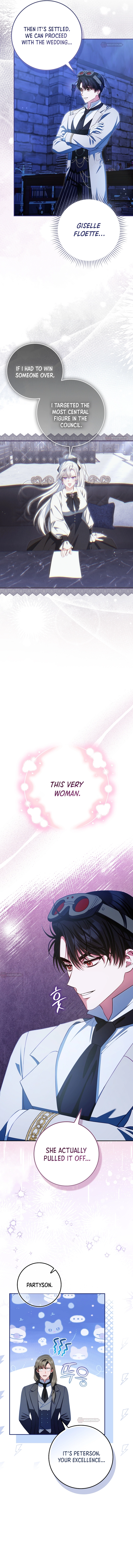 Unshakable Female Lead in Regret Genre Chapter 10 Page 14