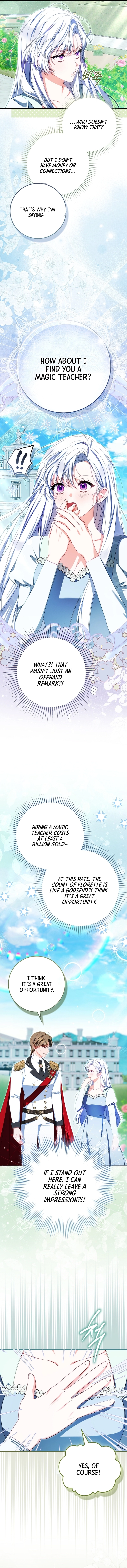 Unshakable Female Lead in Regret Genre Chapter 7 Page 5