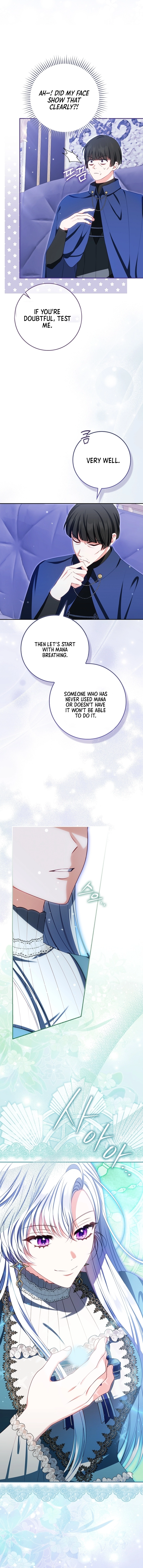 Unshakable Female Lead in Regret Genre Chapter 7 Page 7