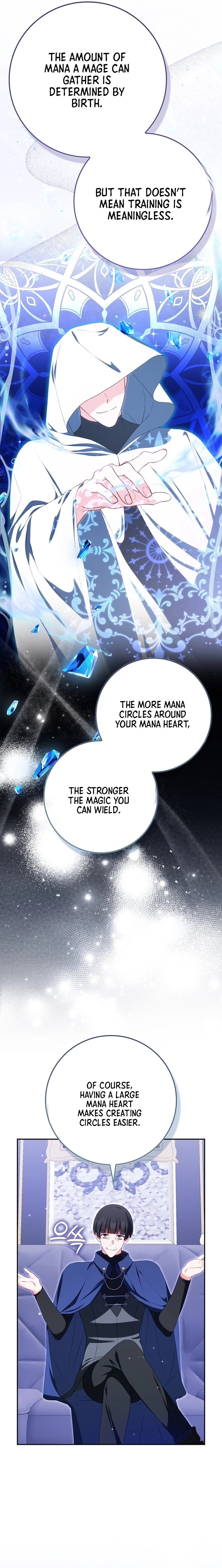 Unshakable Female Lead in Regret Genre Chapter 7 Page 9