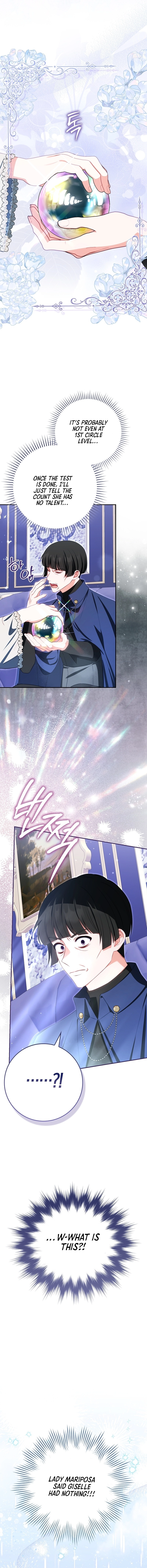 Unshakable Female Lead in Regret Genre Chapter 7 Page 11