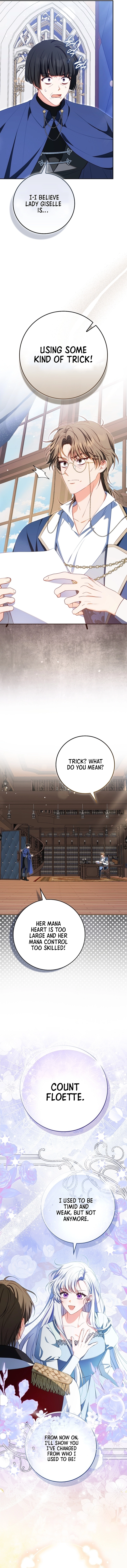 Unshakable Female Lead in Regret Genre Chapter 7 Page 13