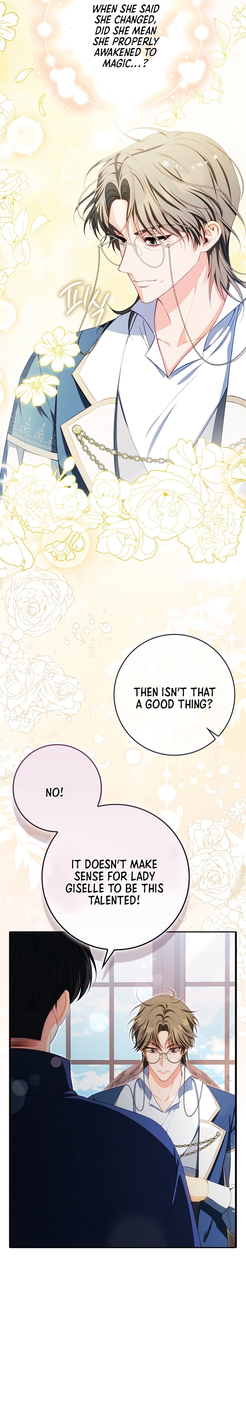 Unshakable Female Lead in Regret Genre Chapter 7 Page 14