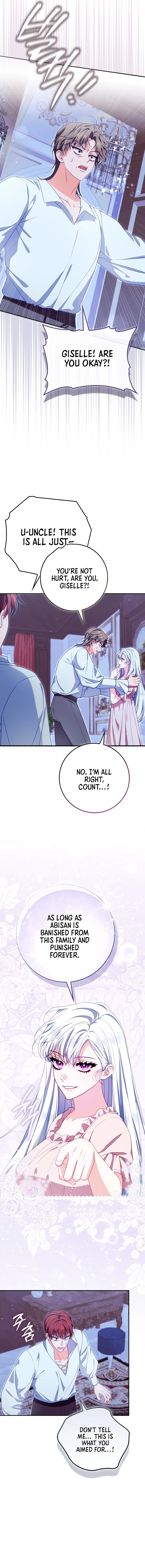 Unshakable Female Lead in Regret Genre Chapter 20 Page 5