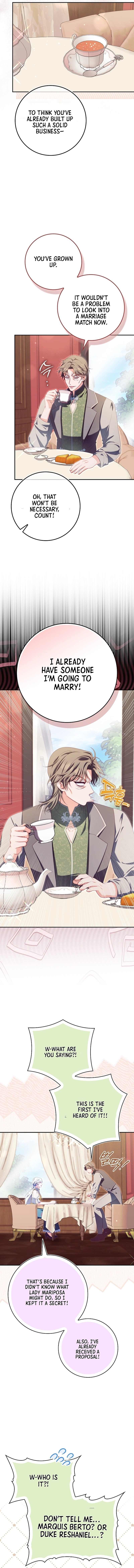 Unshakable Female Lead in Regret Genre Chapter 20 Page 11