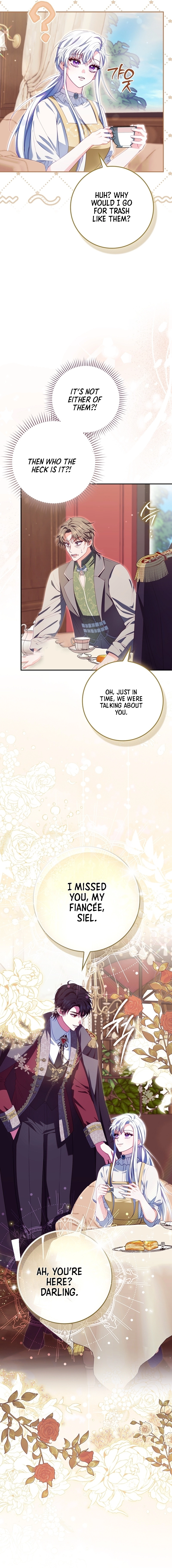 Unshakable Female Lead in Regret Genre Chapter 20 Page 12