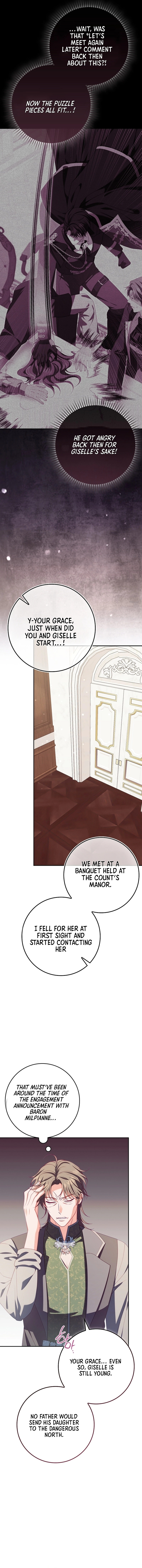 Unshakable Female Lead in Regret Genre Chapter 20 Page 14