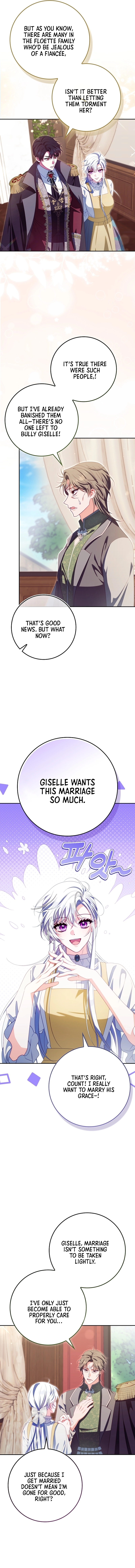 Unshakable Female Lead in Regret Genre Chapter 20 Page 15