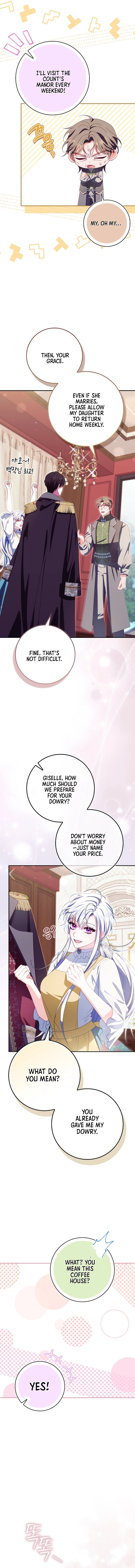 Unshakable Female Lead in Regret Genre Chapter 20 Page 16