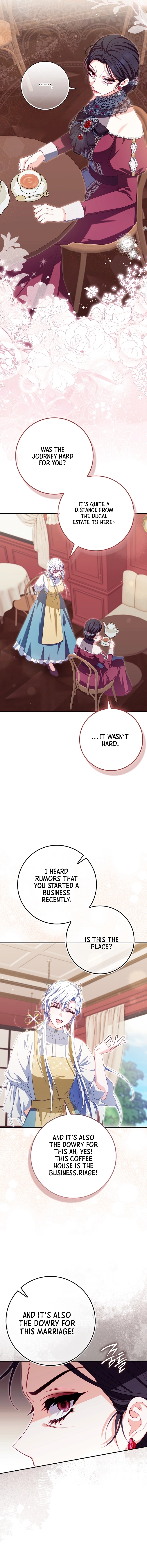 Unshakable Female Lead in Regret Genre Chapter 20 Page 18