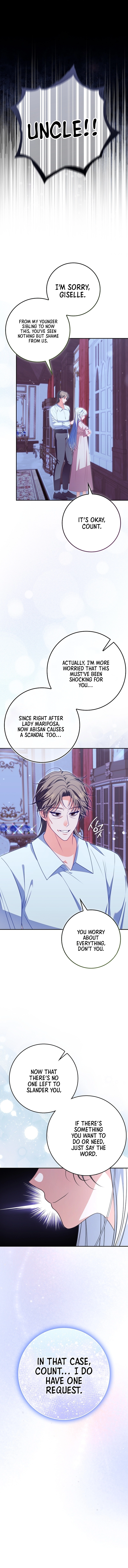 Unshakable Female Lead in Regret Genre Chapter 20 Page 7