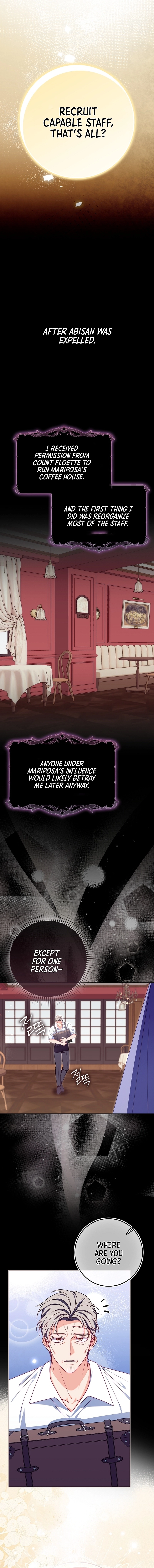 Unshakable Female Lead in Regret Genre Chapter 20 Page 9