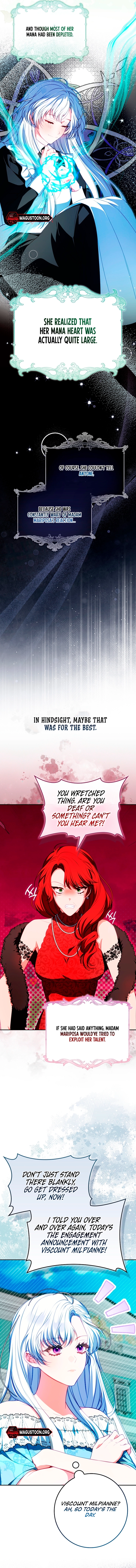 Unshakable Female Lead in Regret Genre Chapter 2 Page 5