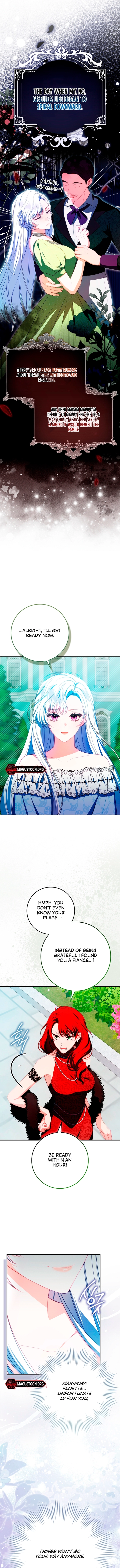 Unshakable Female Lead in Regret Genre Chapter 2 Page 6
