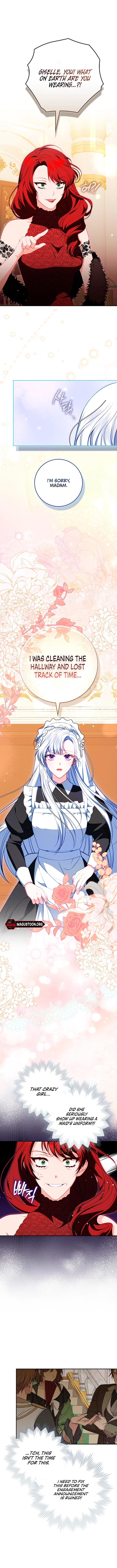 Unshakable Female Lead in Regret Genre Chapter 2 Page 8