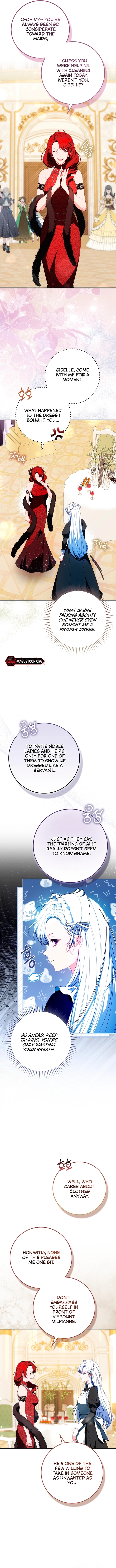 Unshakable Female Lead in Regret Genre Chapter 2 Page 9