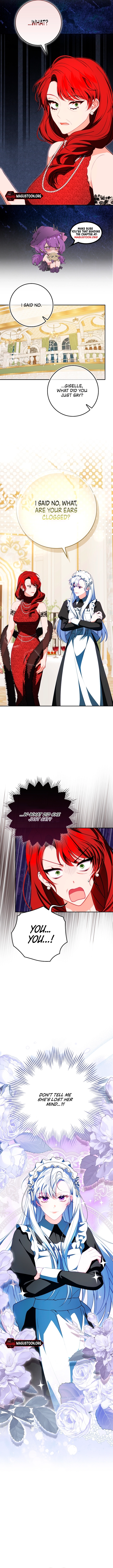 Unshakable Female Lead in Regret Genre Chapter 2 Page 12