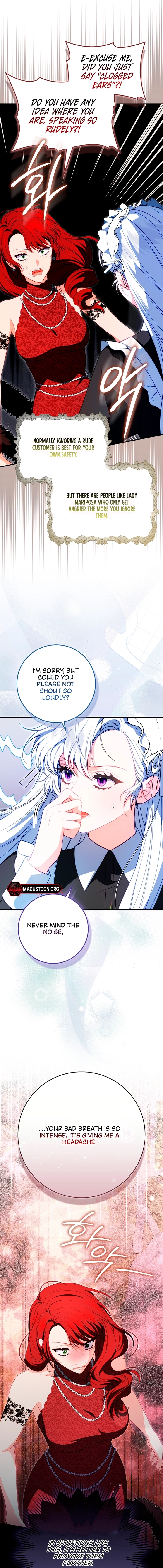 Unshakable Female Lead in Regret Genre Chapter 2 Page 14