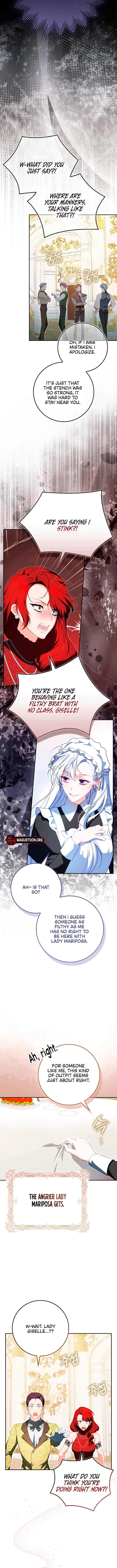Unshakable Female Lead in Regret Genre Chapter 2 Page 15
