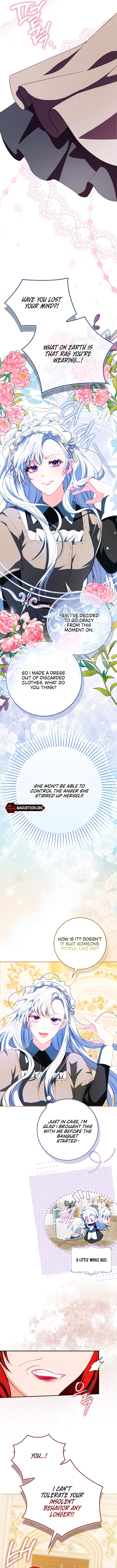 Unshakable Female Lead in Regret Genre Chapter 2 Page 16