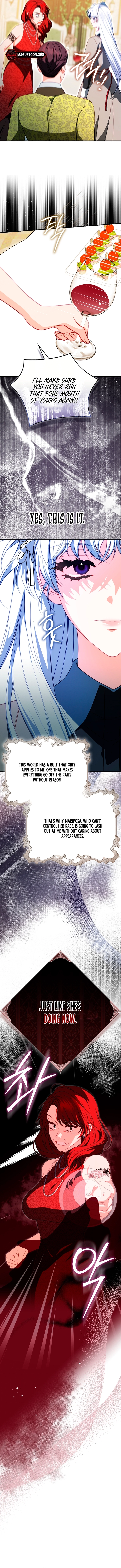 Unshakable Female Lead in Regret Genre Chapter 2 Page 17