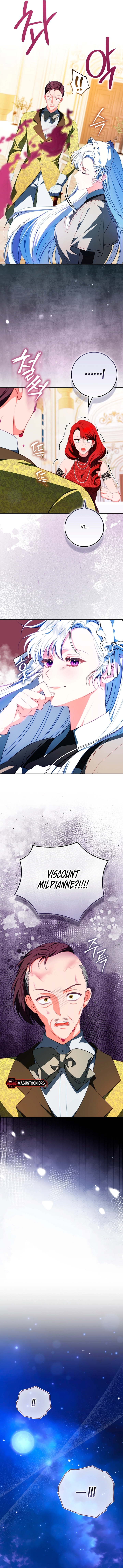Unshakable Female Lead in Regret Genre Chapter 2 Page 18