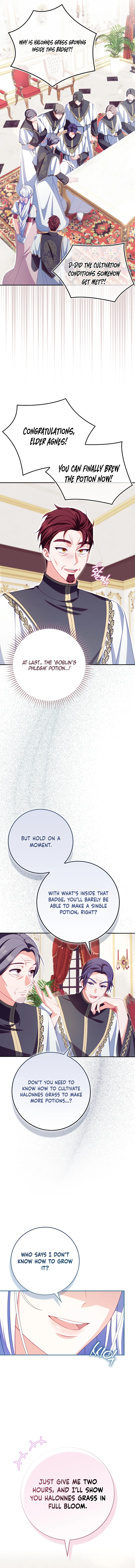 Unshakable Female Lead in Regret Genre Chapter 16 Page 5