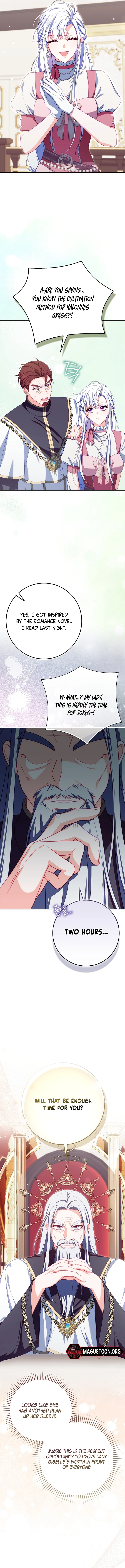 Unshakable Female Lead in Regret Genre Chapter 16 Page 6