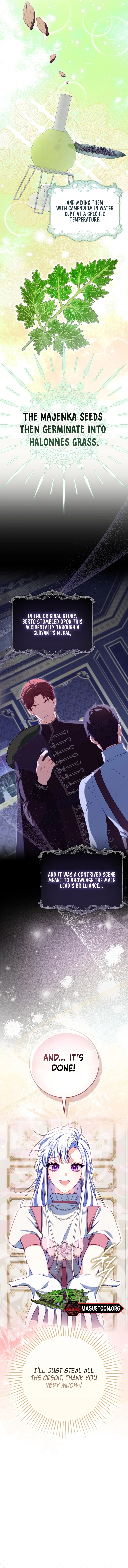 Unshakable Female Lead in Regret Genre Chapter 16 Page 8