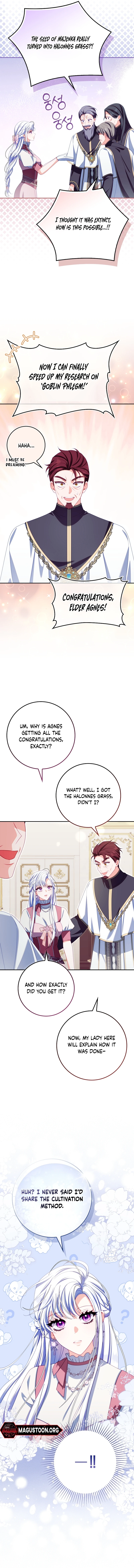 Unshakable Female Lead in Regret Genre Chapter 16 Page 9