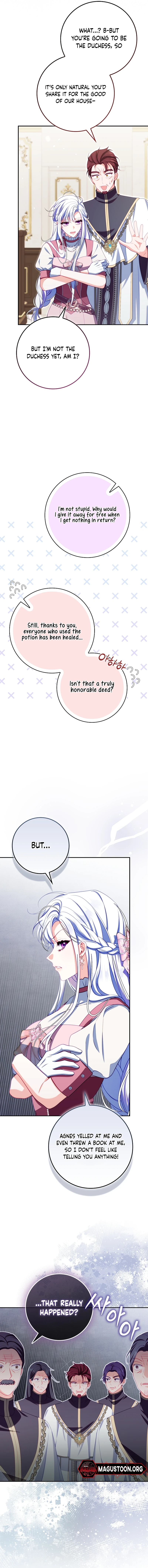 Unshakable Female Lead in Regret Genre Chapter 16 Page 10