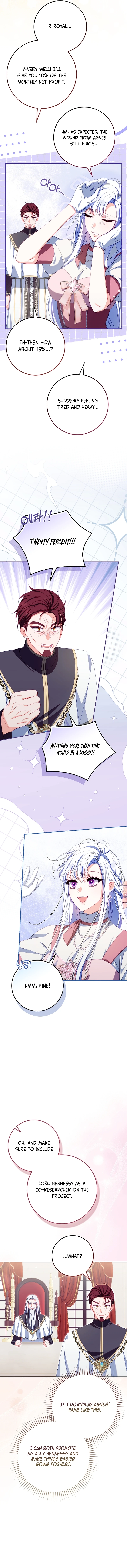 Unshakable Female Lead in Regret Genre Chapter 16 Page 12