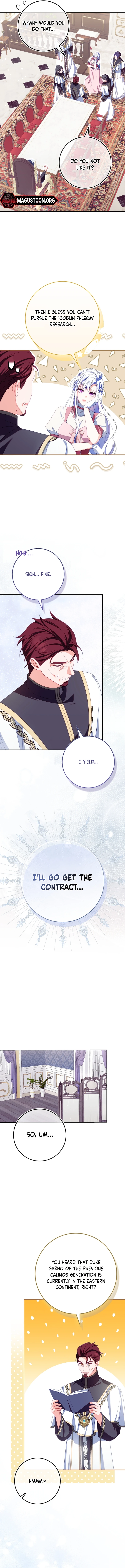 Unshakable Female Lead in Regret Genre Chapter 16 Page 13