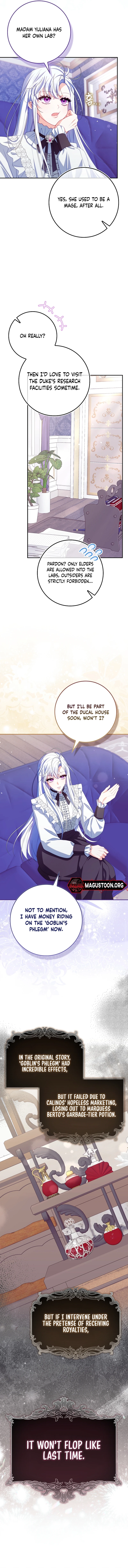 Unshakable Female Lead in Regret Genre Chapter 16 Page 17