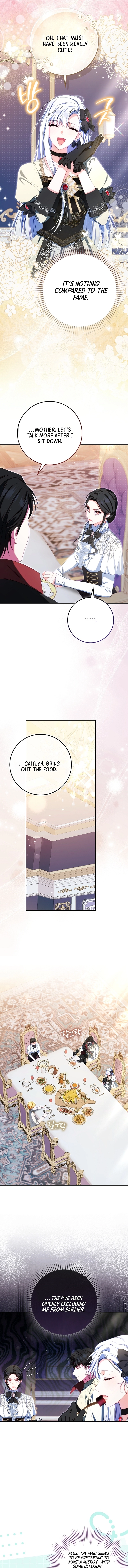 Unshakable Female Lead in Regret Genre Chapter 14 Page 5