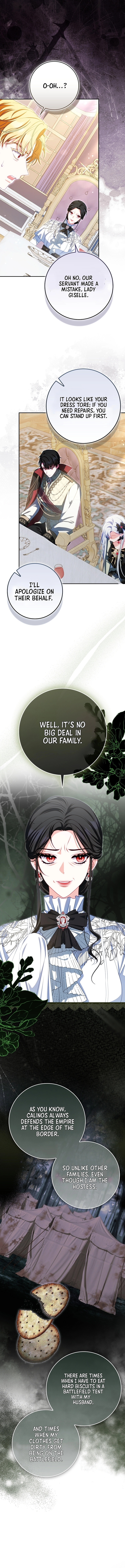 Unshakable Female Lead in Regret Genre Chapter 14 Page 7