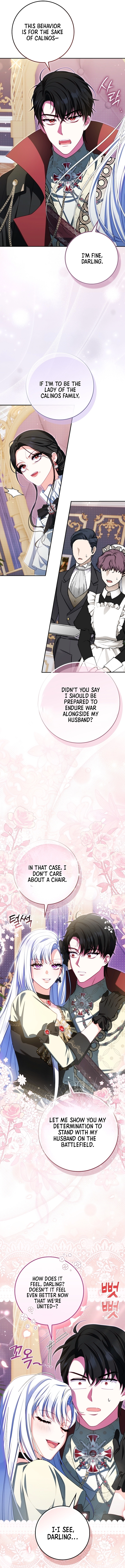 Unshakable Female Lead in Regret Genre Chapter 14 Page 9