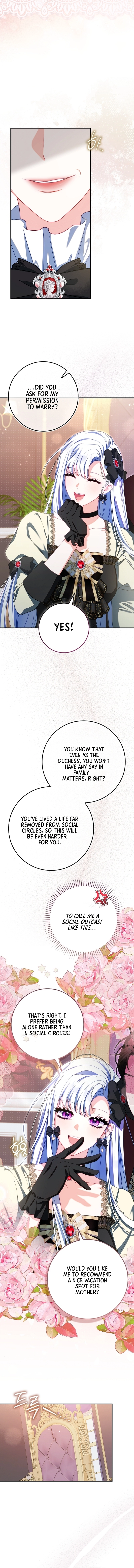 Unshakable Female Lead in Regret Genre Chapter 14 Page 10