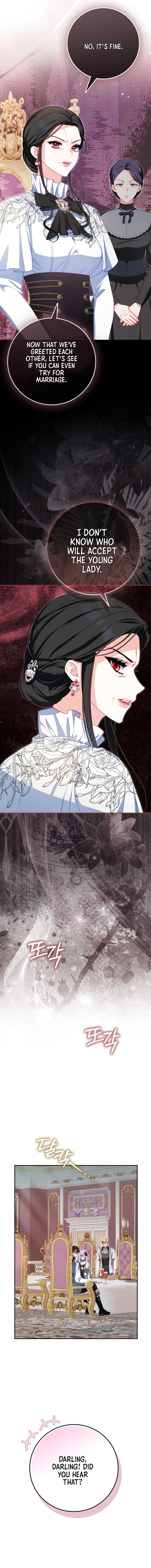 Unshakable Female Lead in Regret Genre Chapter 14 Page 11