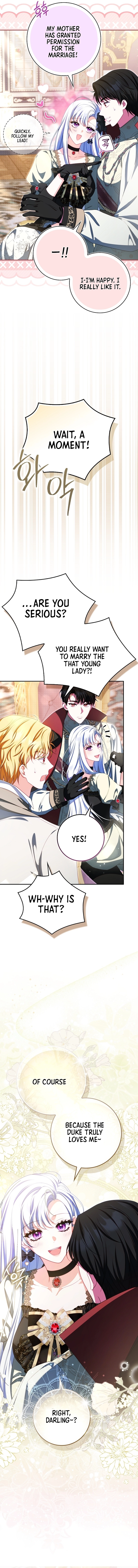 Unshakable Female Lead in Regret Genre Chapter 14 Page 12