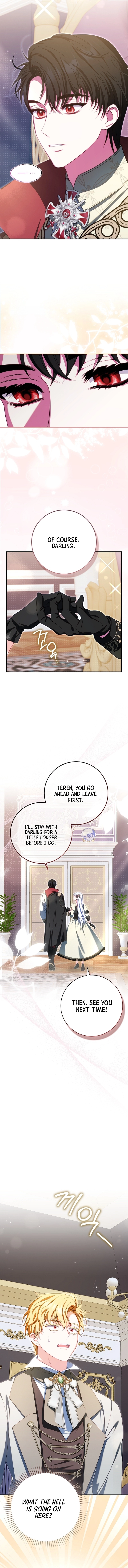 Unshakable Female Lead in Regret Genre Chapter 14 Page 13