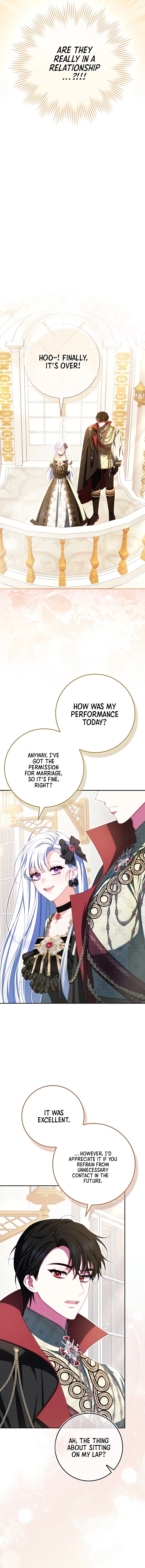 Unshakable Female Lead in Regret Genre Chapter 14 Page 14