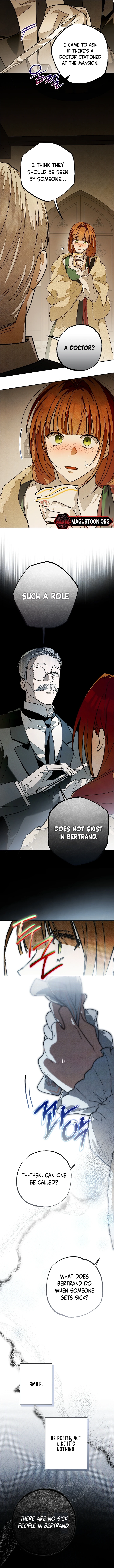 Welcome to the Rose Mansion Chapter 13 Page 9