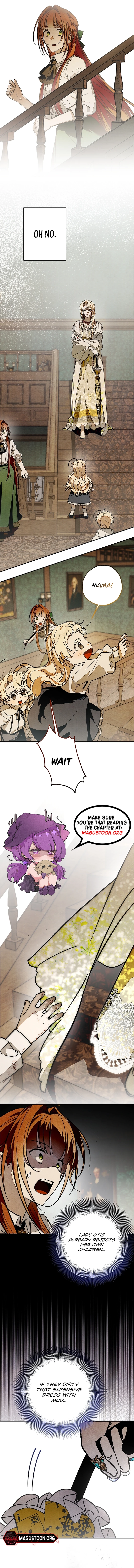 Welcome to the Rose Mansion Chapter 11 Page 7